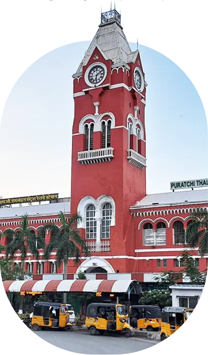 Chennai Central