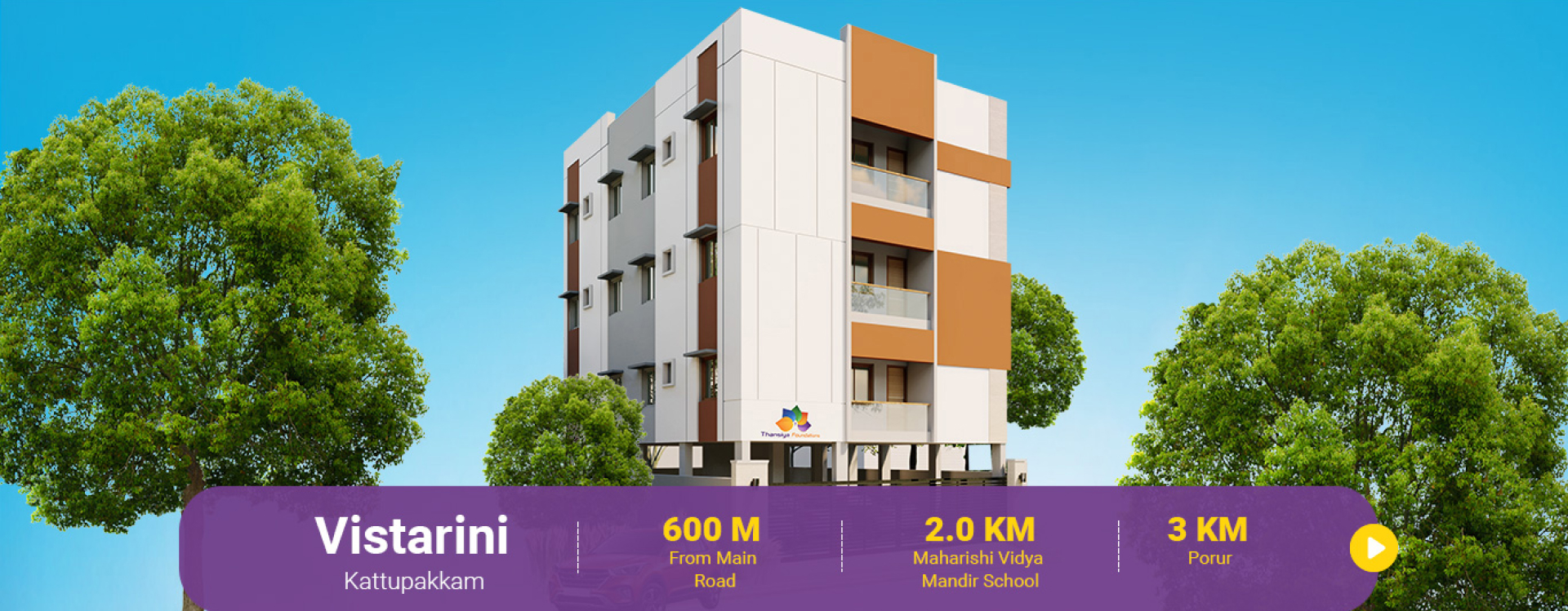 Flats for Sale in Kattupakkam