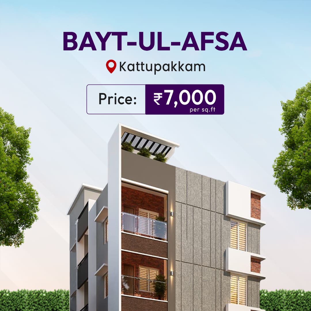 flats for sale in kundrathur