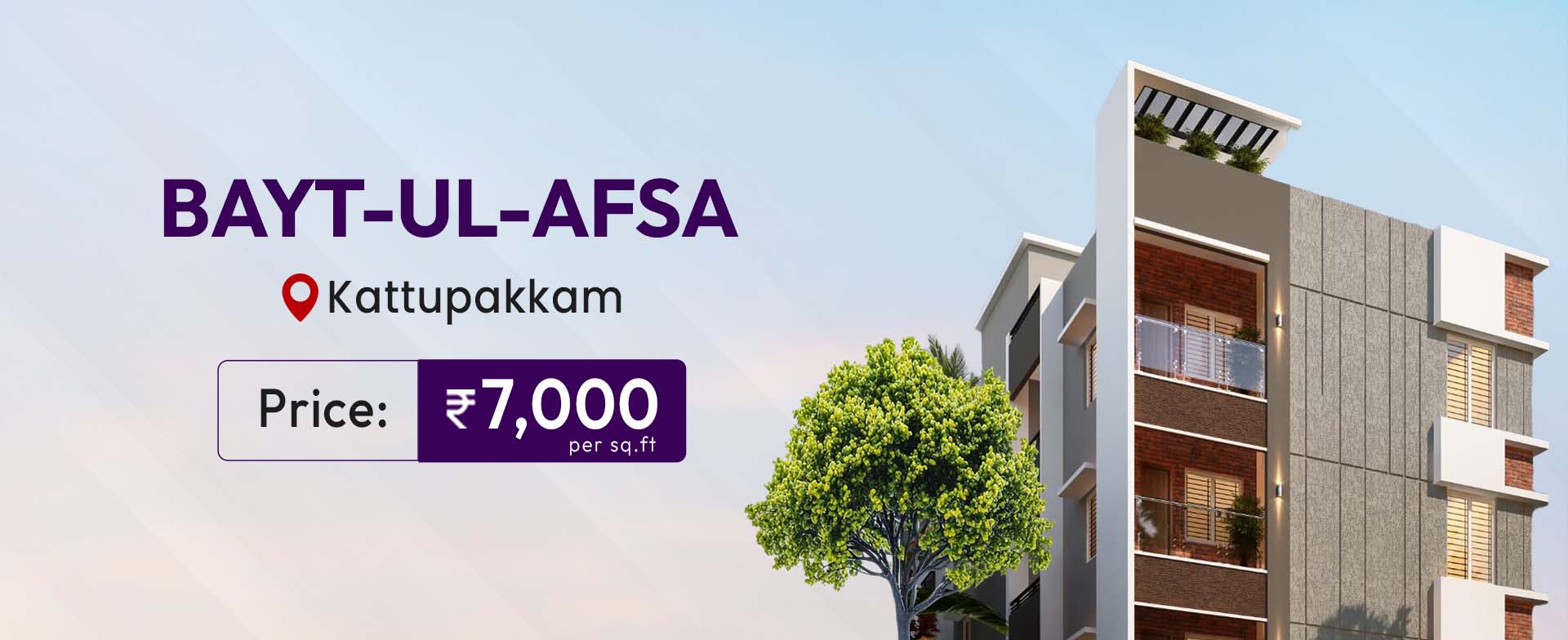 flats for sale in kundrathur